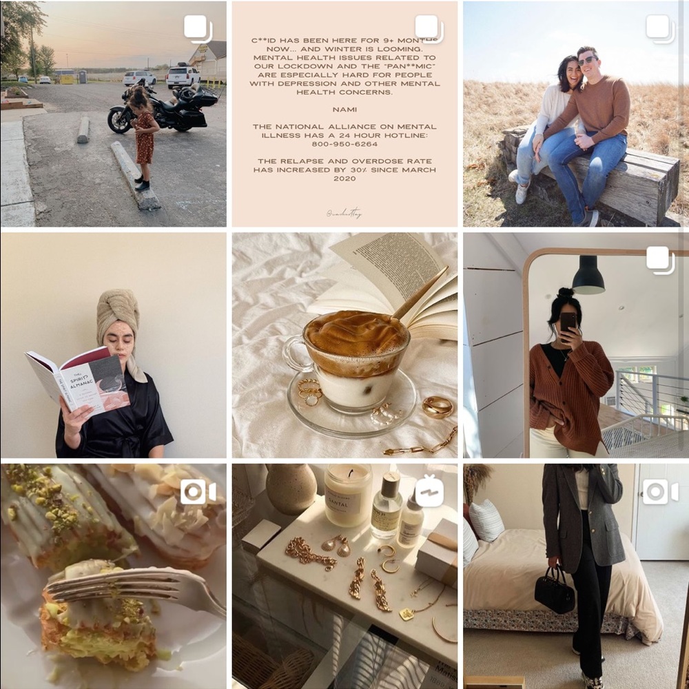 Follow me on IG! @cacheoftay